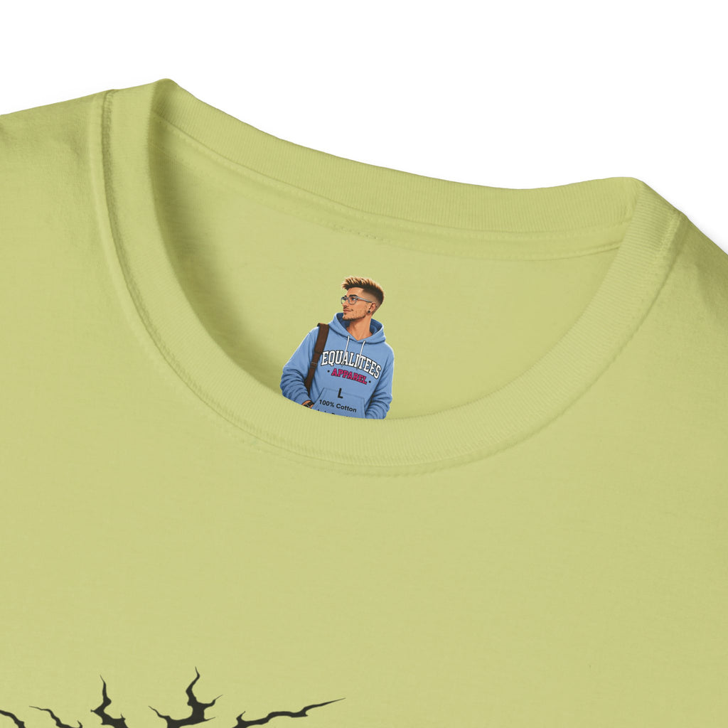 Radical Left Scum Graphic T-Shirt