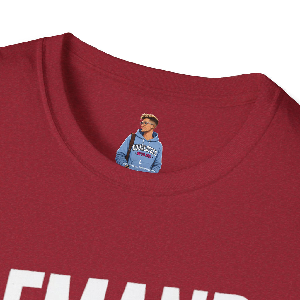 Demand Justice T-Shirt