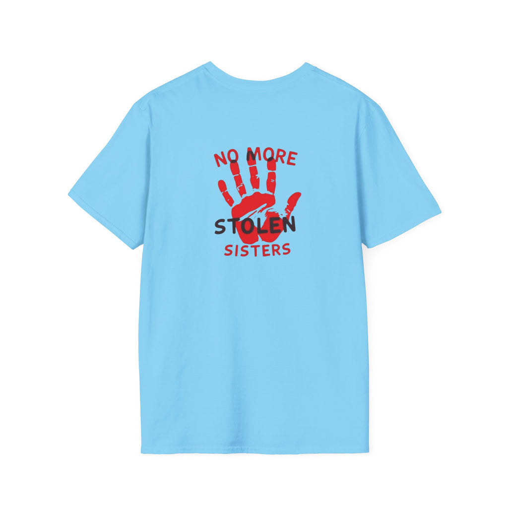 No More Stolen Sisters Unisex Softstyle T-shirt