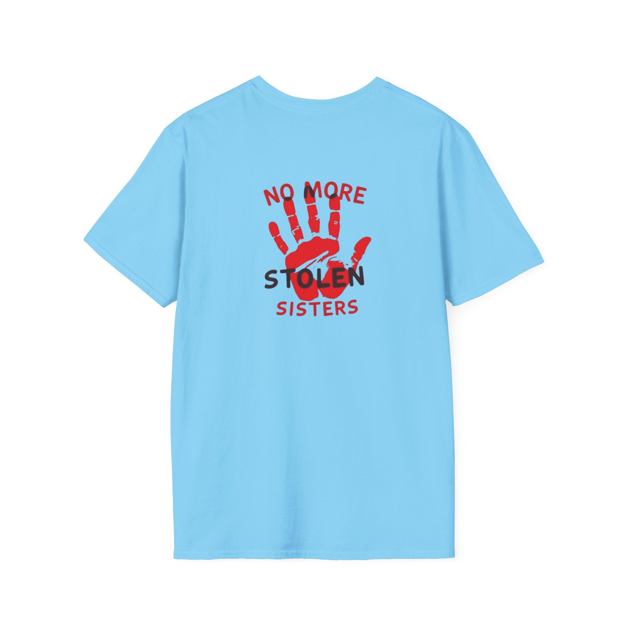 No More Stolen Sisters Unisex Softstyle T-shirt