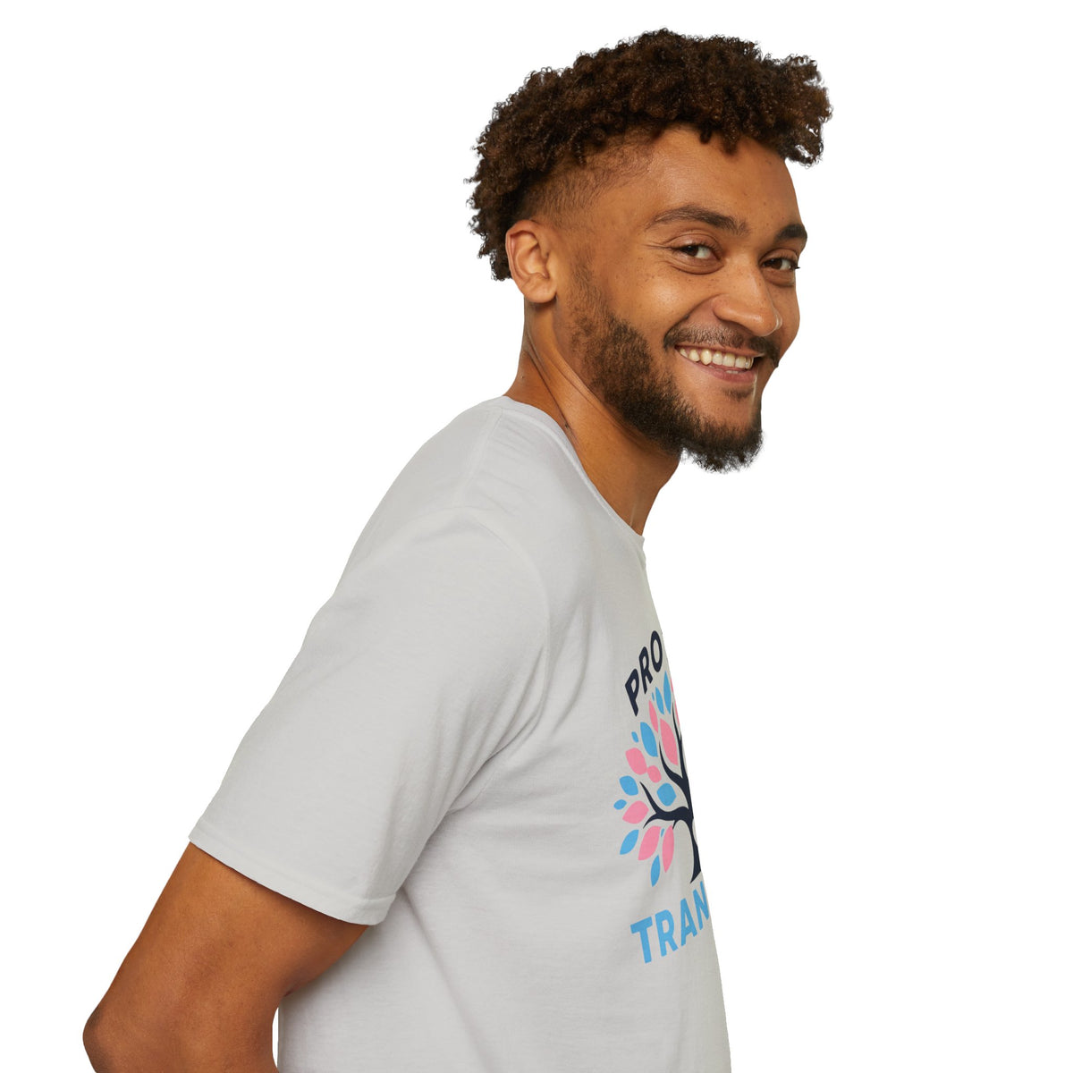 Protect Trans Kids Pride Tree Las Vegas T-Shirt