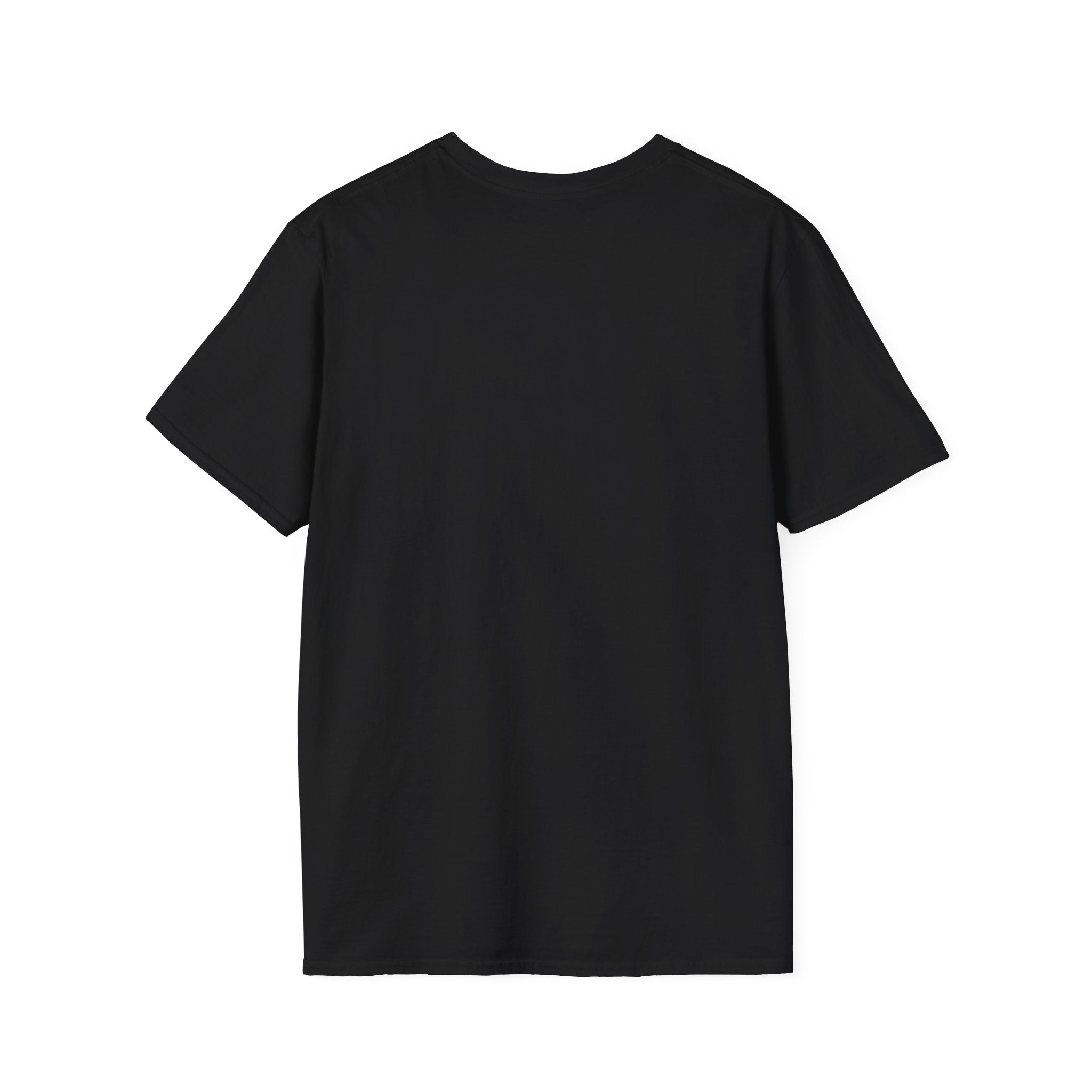 Unisex Softstyle T-Shirt - Black Excellence Graphic Tee