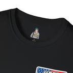 Keep Immigrants Deport Fascists Unisex Softstyle T-Shirt