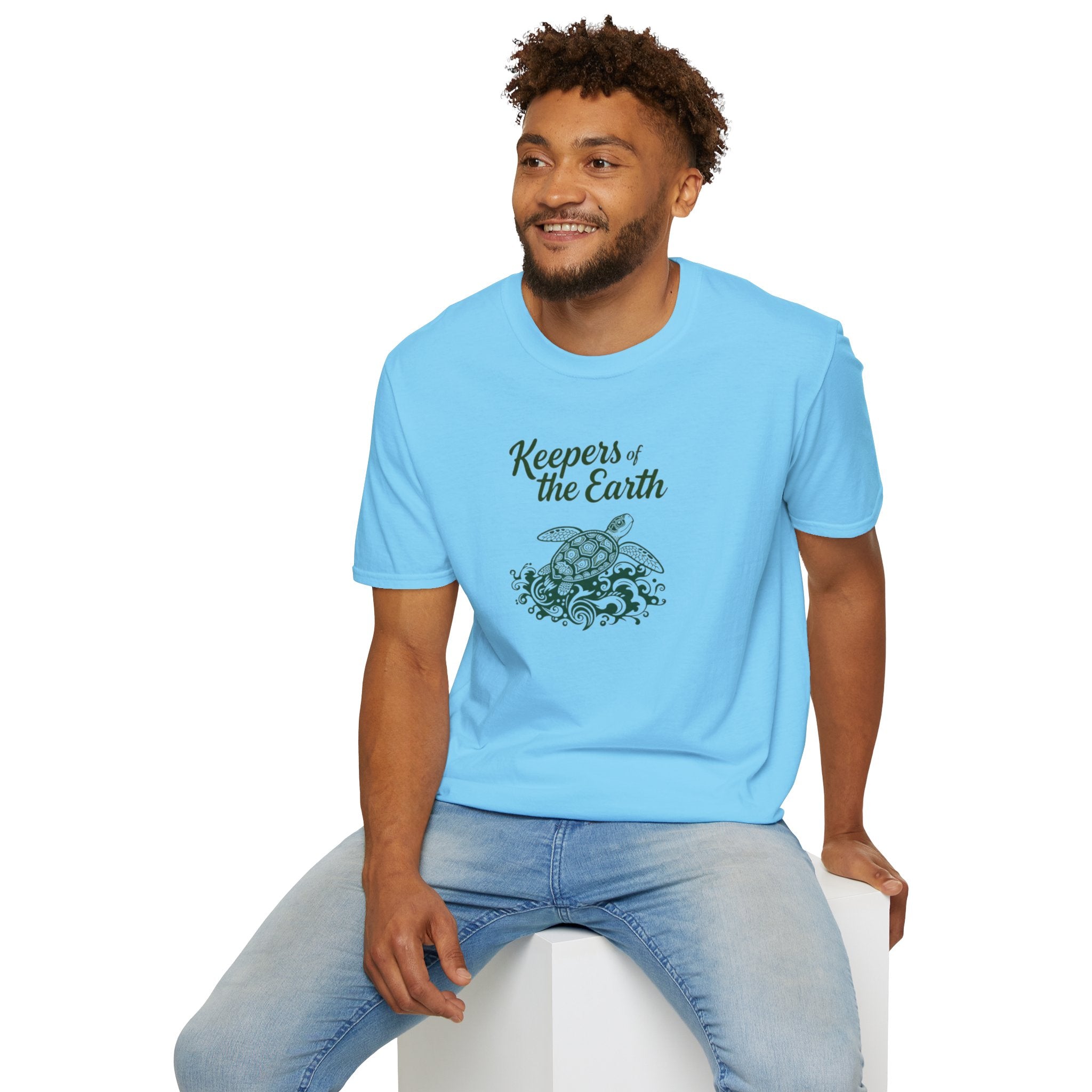 Keepers Of the Earth Turtle T-shirt