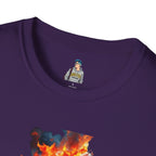 Unisex Softstyle T-Shirt - There is No Planet B Eco-Friendly Tee