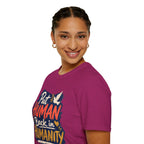 Put Human Back in Humanity T-Shirt — Inspirational Peace Dove Tee