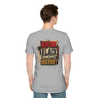 Black History Is American History T-Shirt
