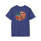 Unisex Softstyle T-Shirt - "Democracy Matters" & " We The People Are Pissed Off" Graphic Tee