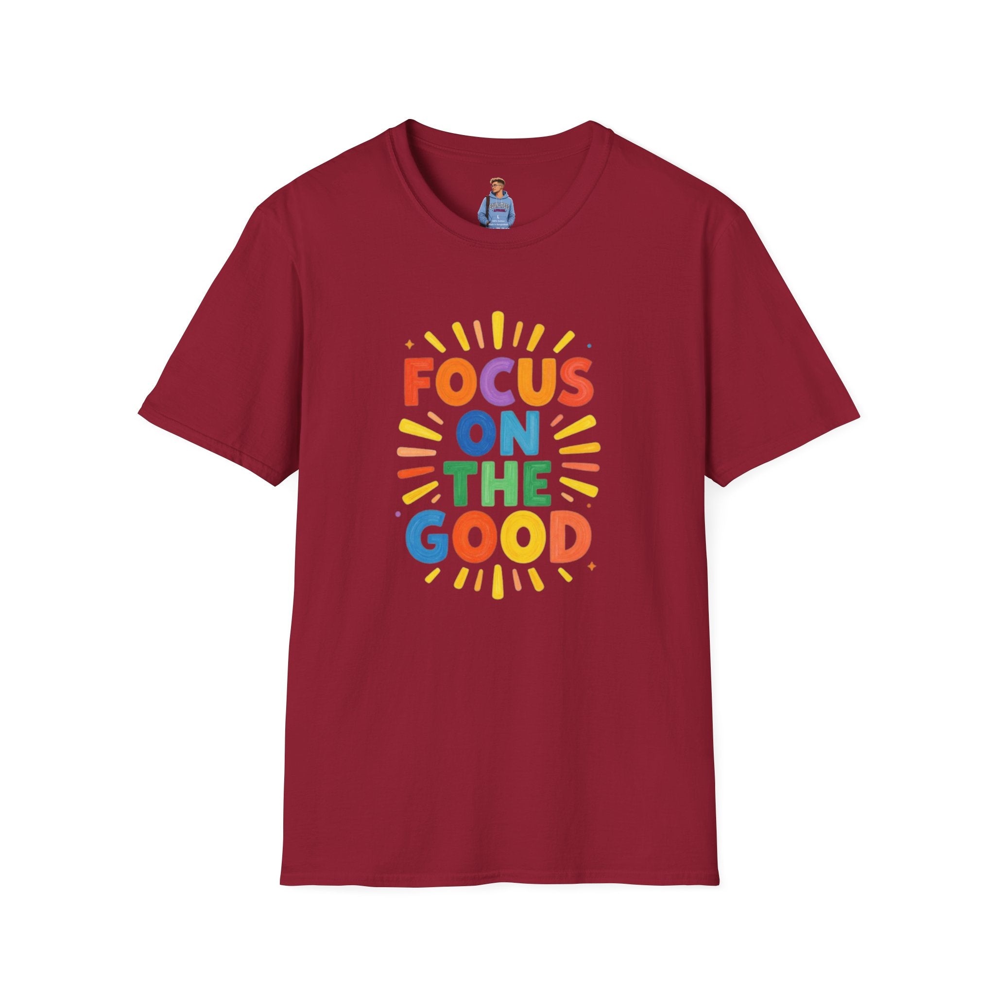 Focus On The Good T-Shirt