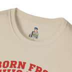 Born From this Land Native and Proud T-Shirt