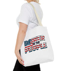 Power To The People Tote Bag