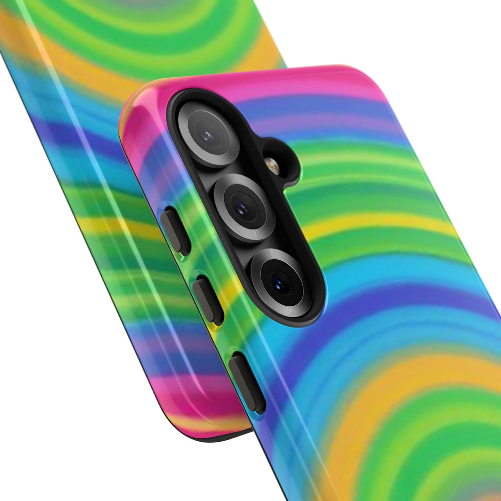 Rainbow Arch Tough Case for Android