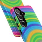 Rainbow Arch Tough Case for Android