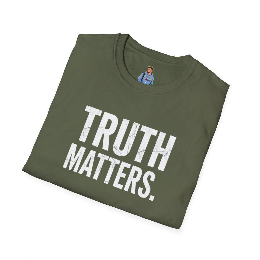 Truth Matters T-shirt