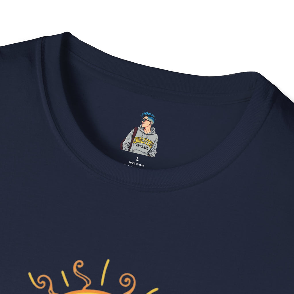 I Make My Own Sunshine Unisex Softstyle T-Shirt - Positive Vibes Apparel