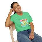 QUEER PEOPLE BELONG EVERYWHERE T-Shirt