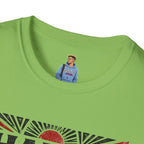 Juneteenth T-Shirt — "Happy Juneteenth" Floral Freedom Tee