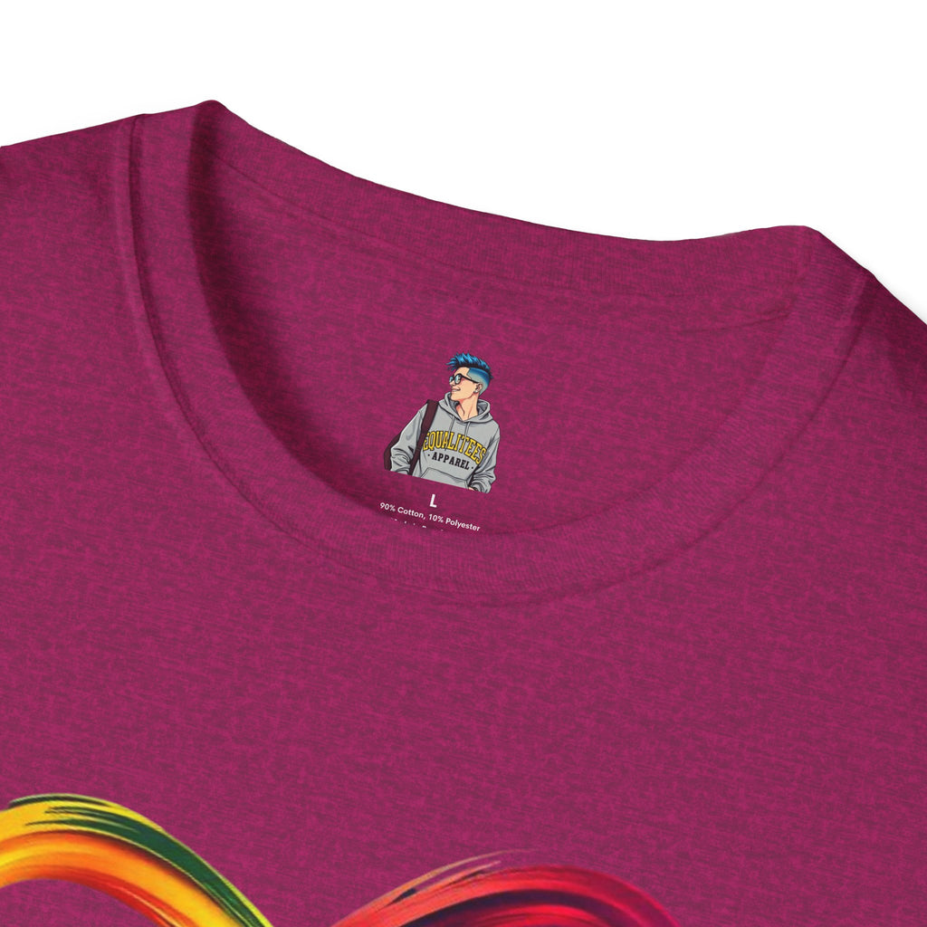 Autism Awareness T-Shirt - Unisex Softstyle Tee