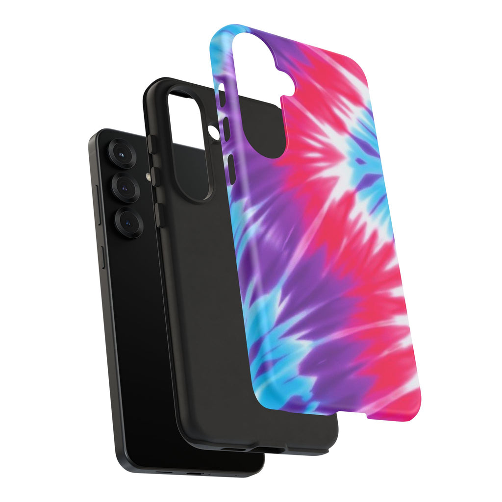 Tie-Dye Tough Case for Android