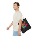 Be Weird Tote Bag