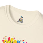 Queer Kids Matter Unisex Softstyle T-Shirt - Celebrate Inclusivity & Pride