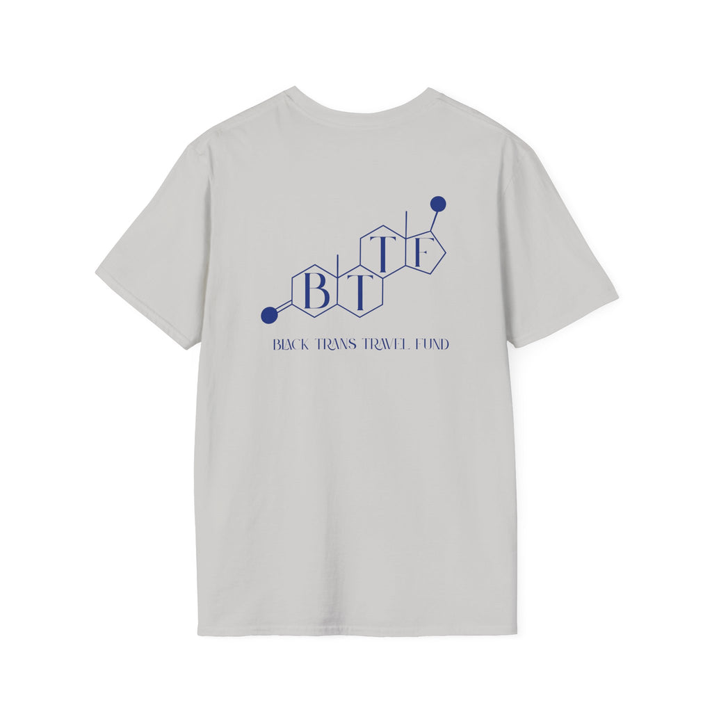 BTTF - Black Trans Travel Fund Unisex Softstyle T-Shirt