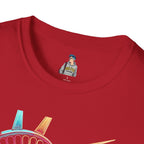 Lady Liberty - Softstyle Unisex T-Shirt
