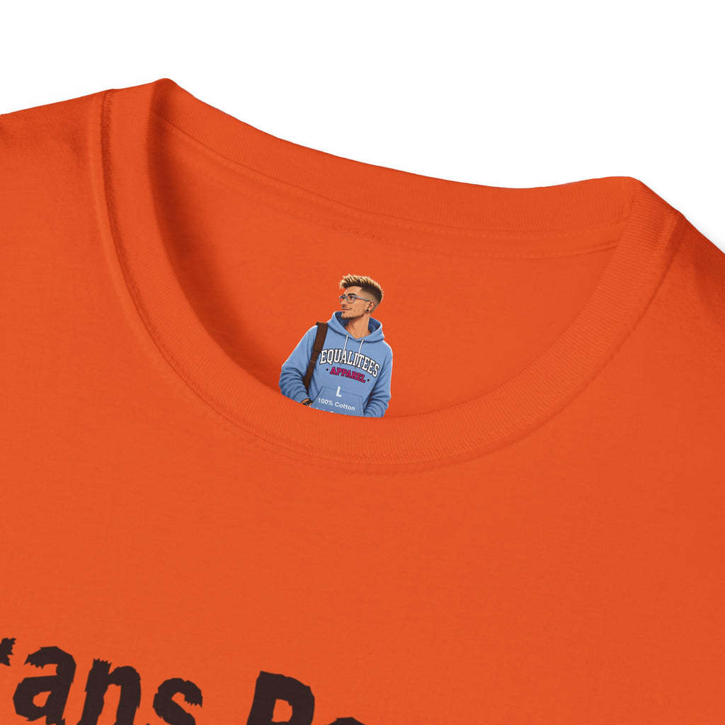 Trans Parent 4 Halloween Pride Tree Las Vegas T-Shirt