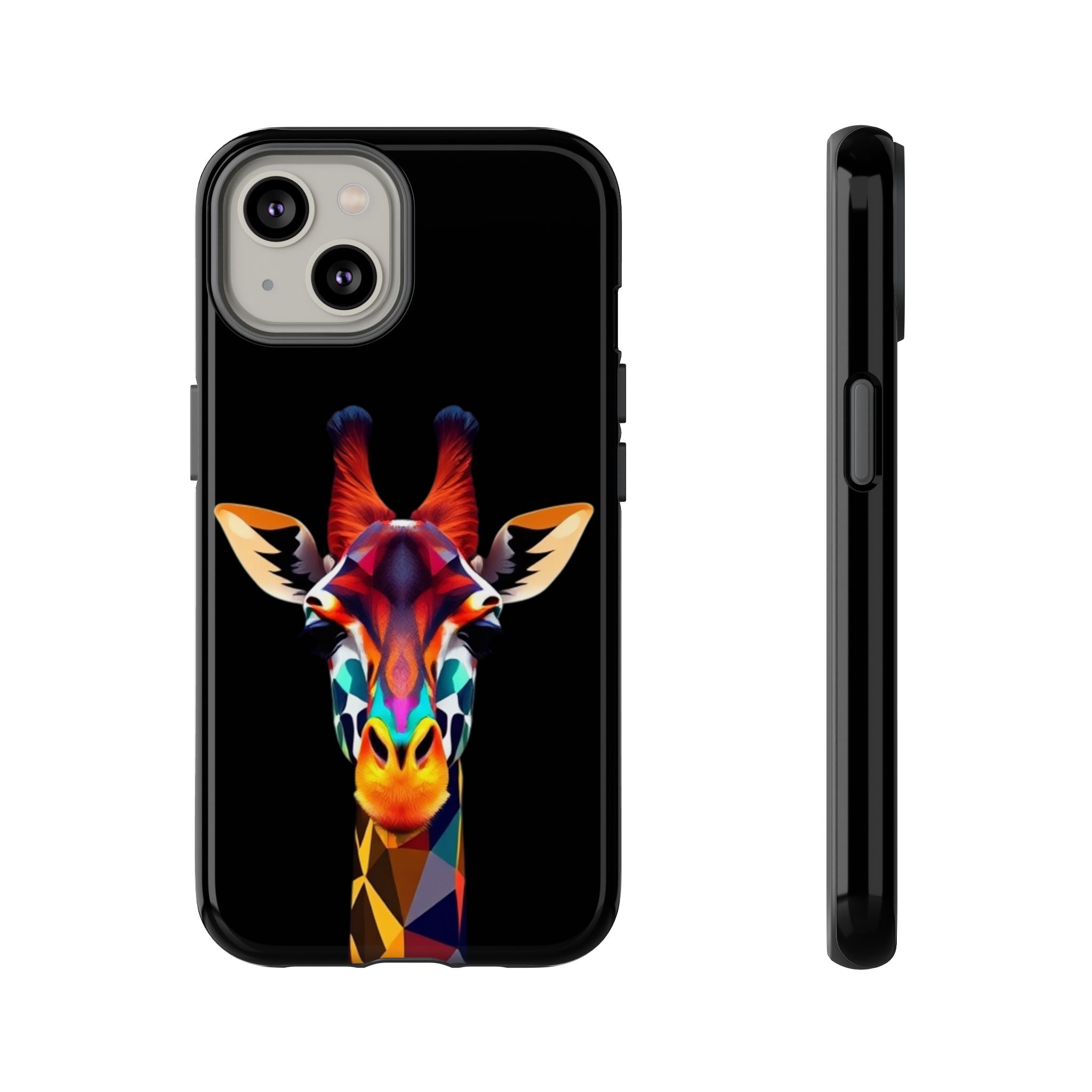 Giraffe Tough Case For Android & iPhone