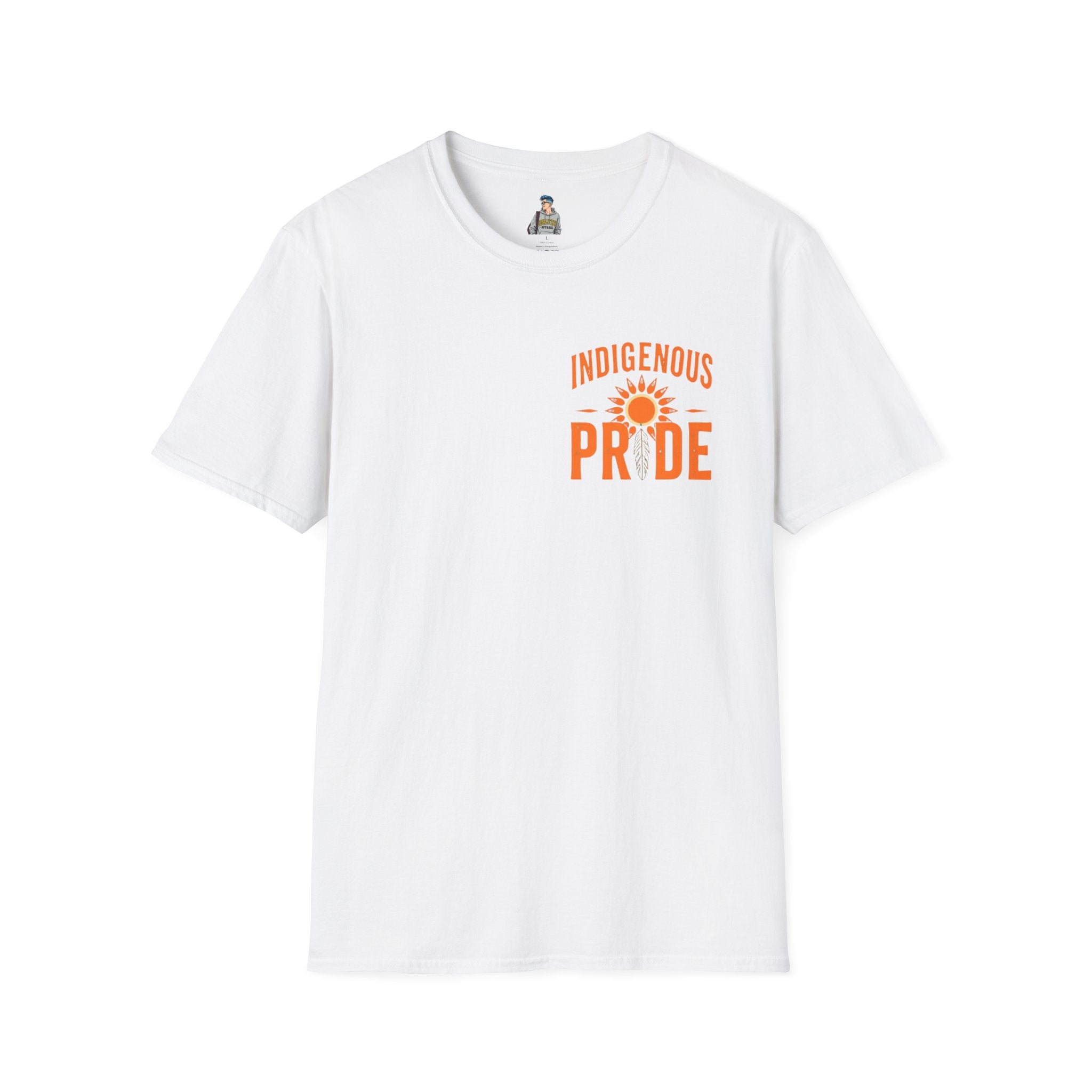 Indigenous Pride Unisex T-Shirt
