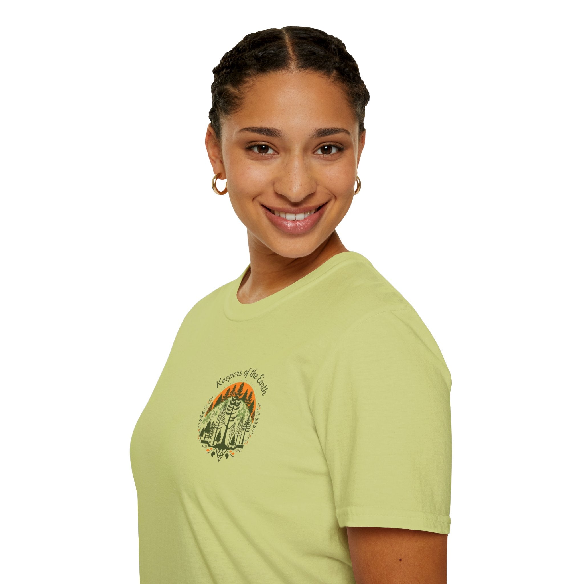 Keepers of The Earth Forest T-shirt