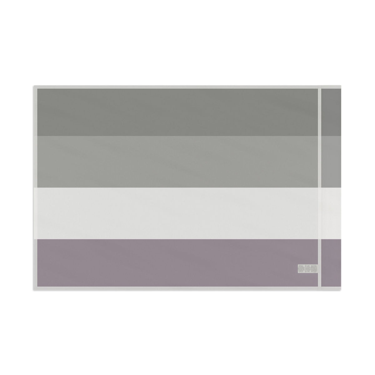 Asexual Pride Visibility Flag