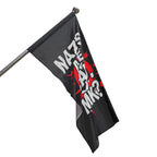 Nazis are Bad Protest Flag