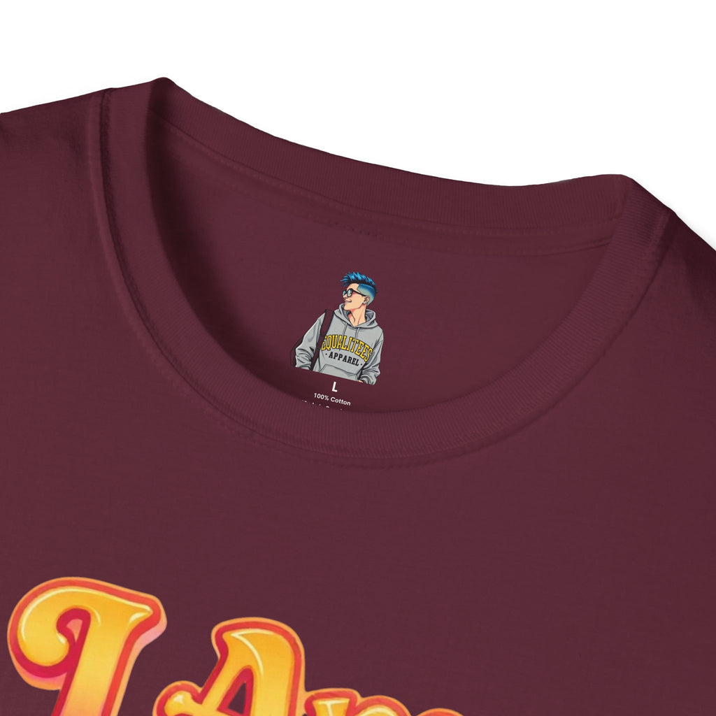 I Am The Vibe Retro T-Shirt