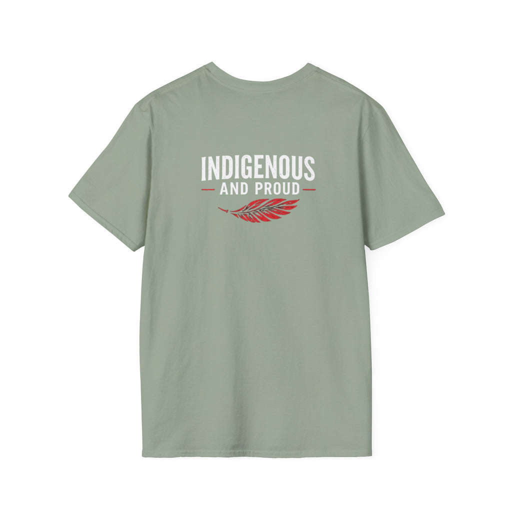 Indigenous Pride Unisex T-shirt