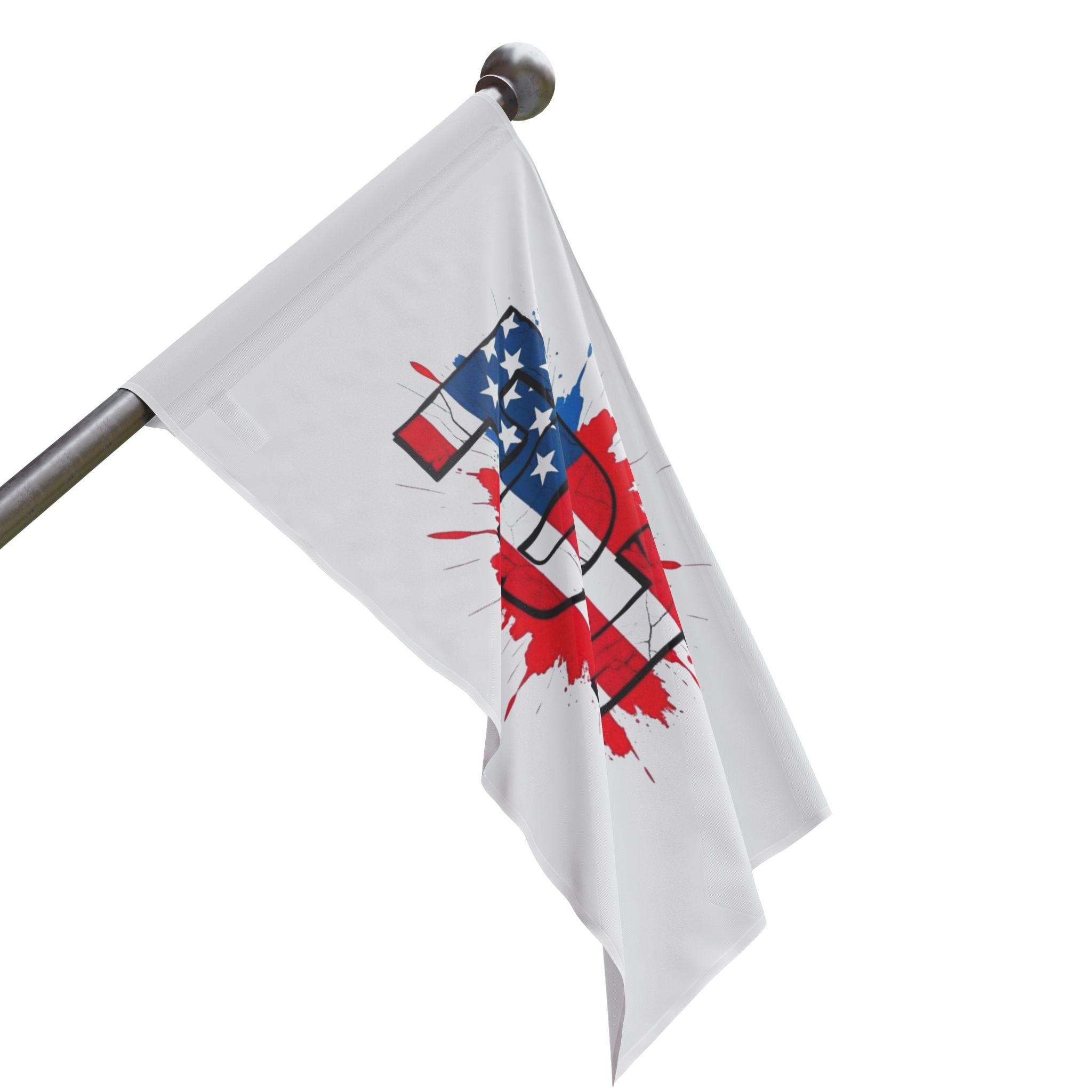 FDT Protest Flag