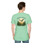 Keepers of the Earth Eagle and Elk T-shirt