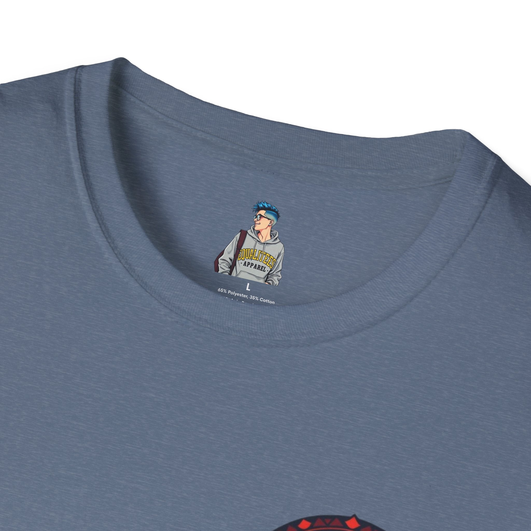 Native Pride Unisex Softstyle T-Shirt