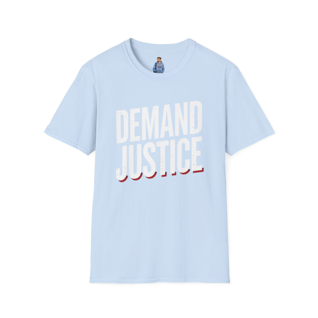Demand Justice T-Shirt