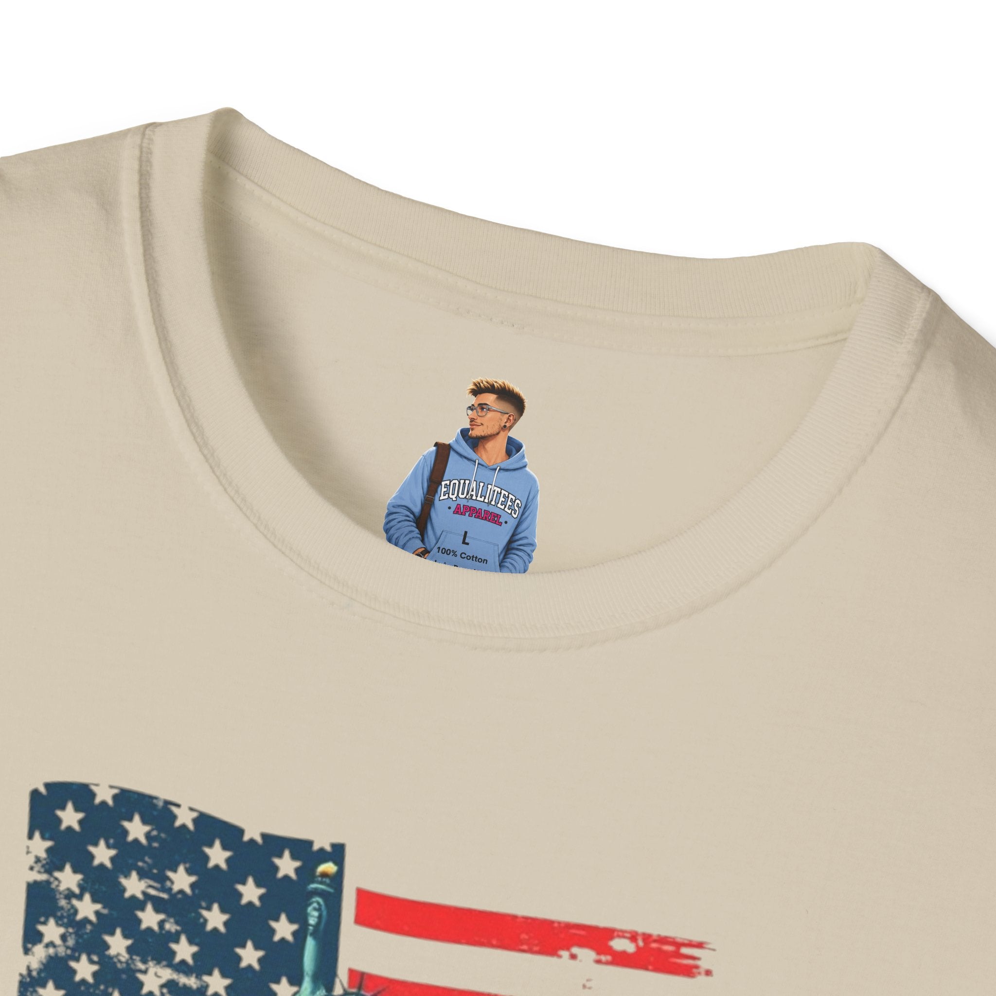 Immigrants Make America Great t-shirt
