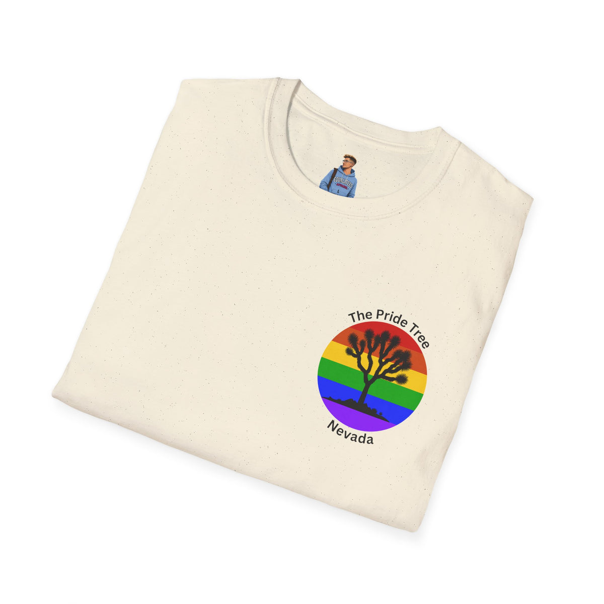 Pride Tree Las Vegas T-Shirt