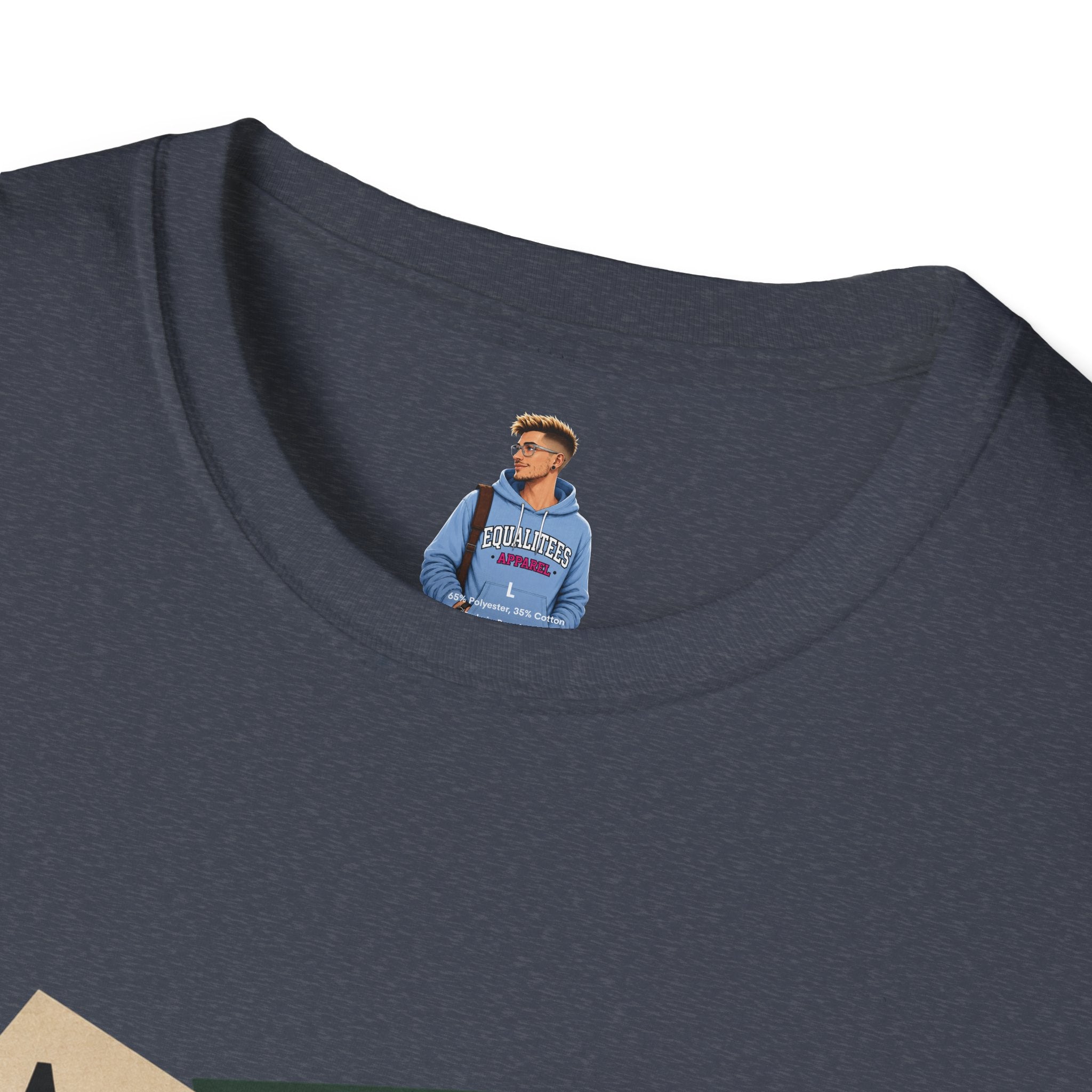 Are You An Ally? T-Shirt — Vintage Pride Ally Tee