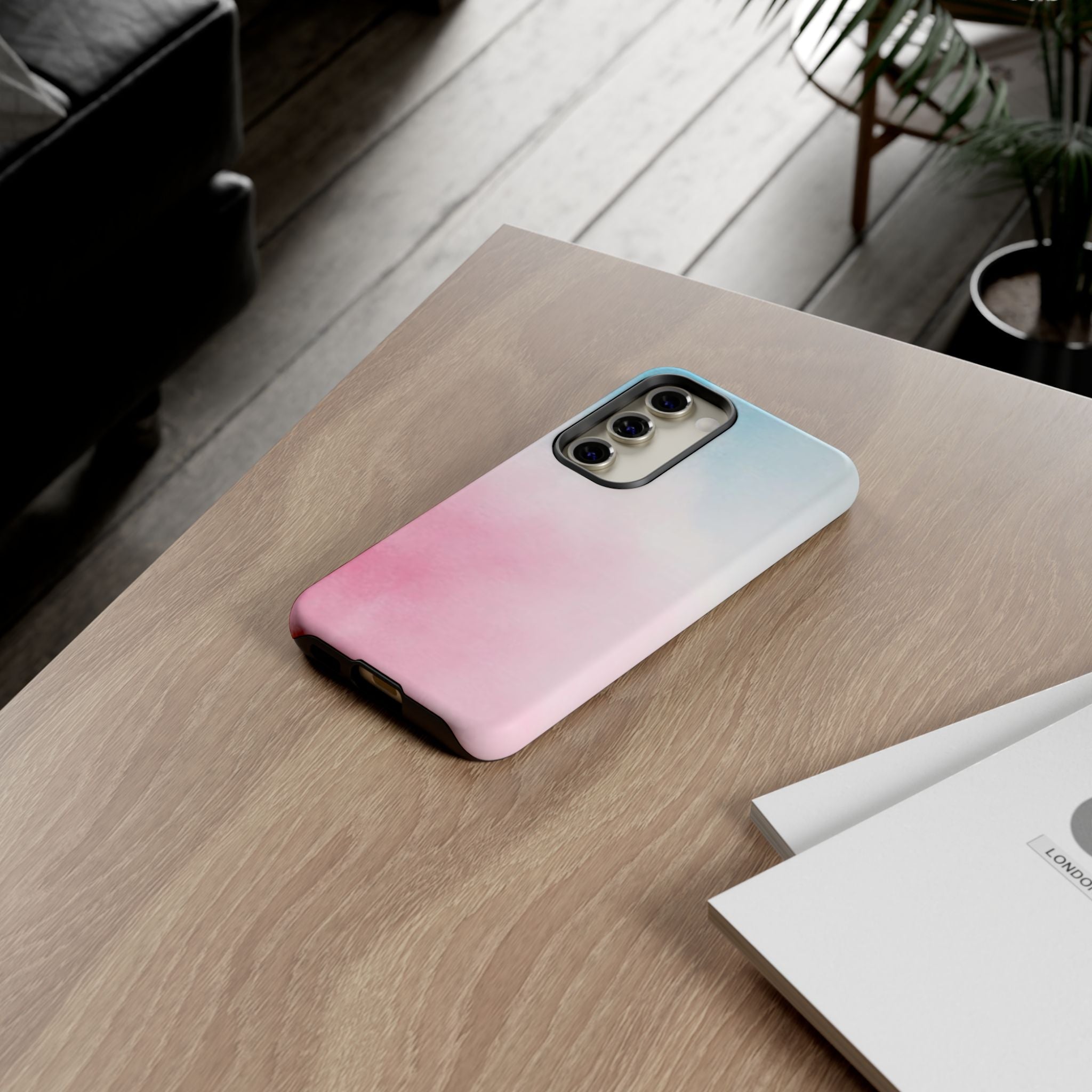 Pastel Cloud Tough Case for Android