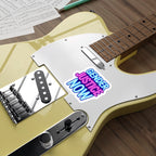 Die-Cut Stickers - GENDER JUSTICE NOW