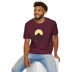 Mountain Sunrise Unisex T-Shirt