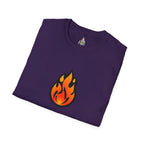 I Am Fire - Unisex Softstyle T-Shirt