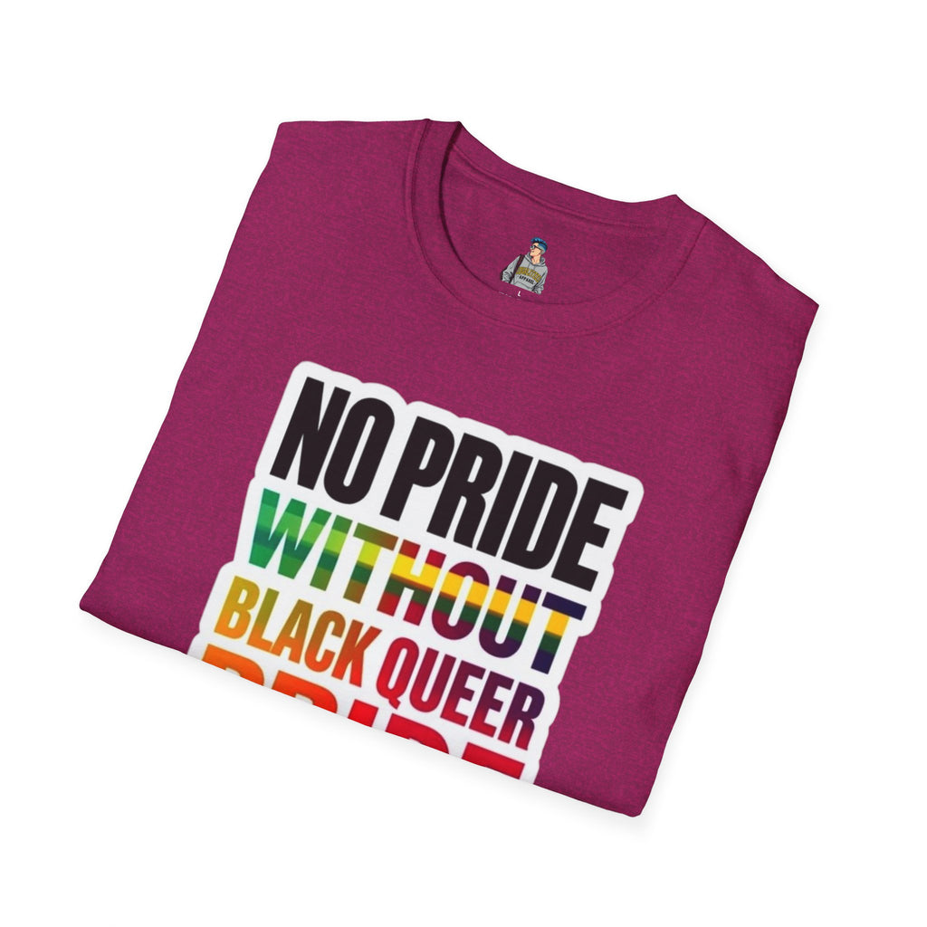 No Pride Without Black Queer Pride