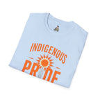 Indigenous Pride Unisex T-Shirt