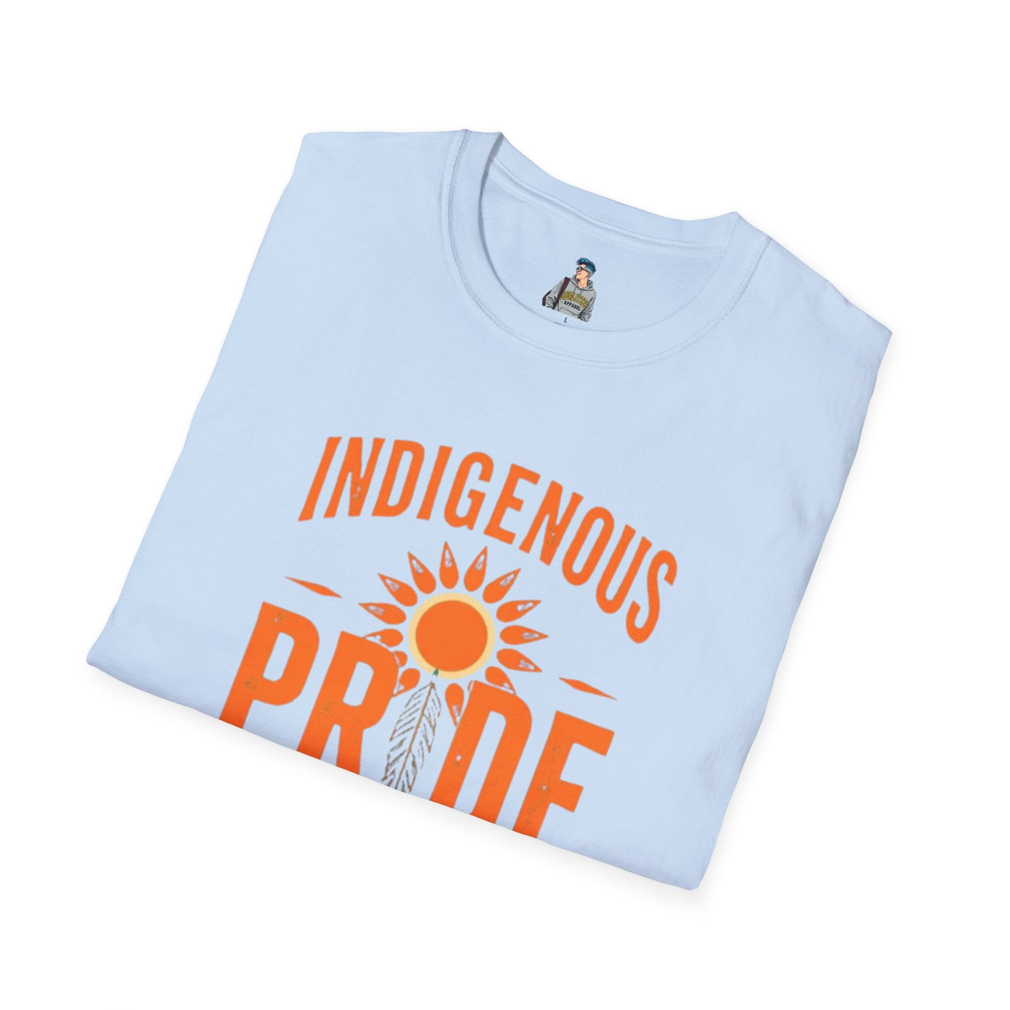 Indigenous Pride Unisex T-Shirt