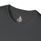 Jumping Salmon Native Pride Softstyle Unisex T-shirt